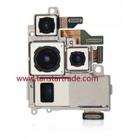 back camera full set for Samsung S22 Ultra S908 S908U S908F